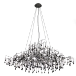 Подвесная люстра Loft It BIJOUT 10067/1500 BK