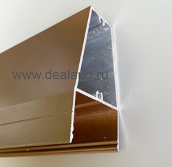 LM 100 Ламель фасадная