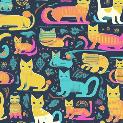Смешные котики