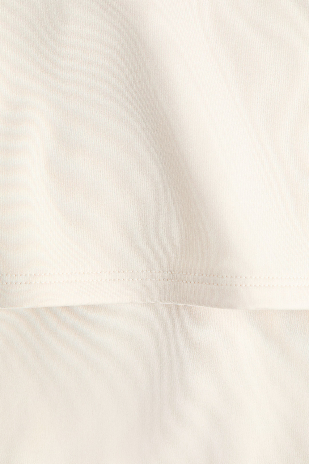 H&M Спортивная футболка с длинными рукавами DryMove™, светло-бежевый