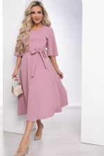 Платье "Ирина" (сирень) П8390 LT Collection