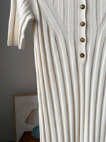 Трикотажное платье Loulou Studio, М