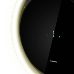 Кухонная вытяжка MAUNFELD EDELWEISS 39 ISLA чёрный антрацит