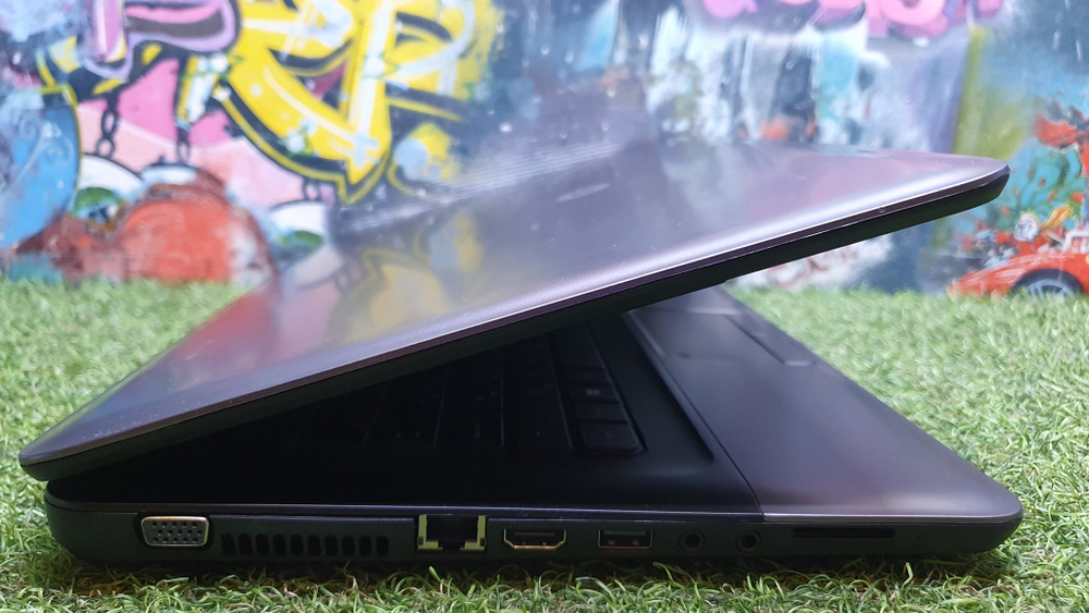 Ноутбук HP AMD/4Gb