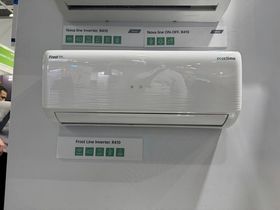 Frost line On-Off