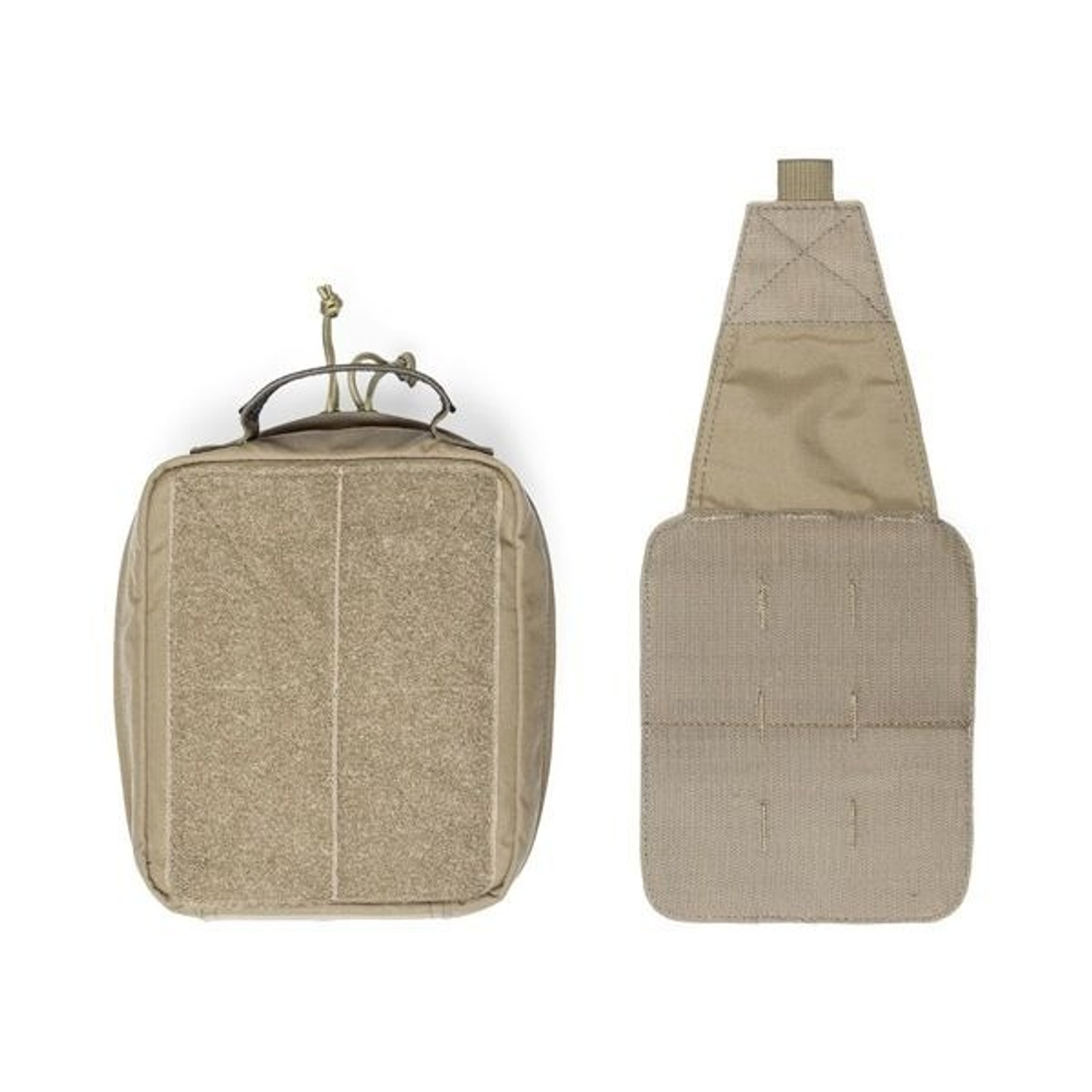 Warrior Medic Rip Off Pouch - Coyote