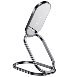 Держатель настольный Hoco Emma metal multifunctional folding Stand (PH36) для смартфонов Графитовый