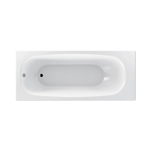 Ванна акриловая  1,5*0,7 "Storm"  (каркас+экран) (Метакам_V.One)