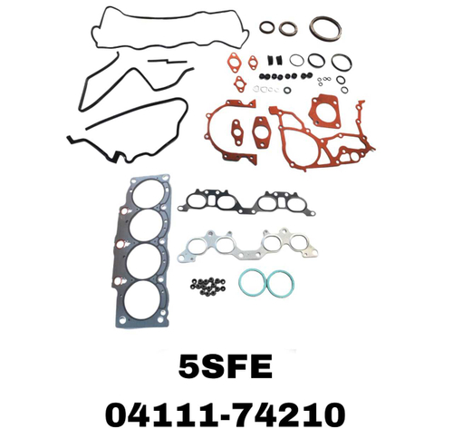 Рем Комплект Двигателя 5SFE