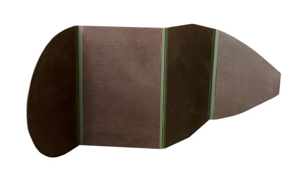 Надувная лодка BoatMaster 250 Эгоист Люкс