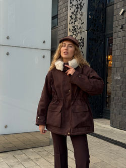 Парка Чоколатка шоколадный