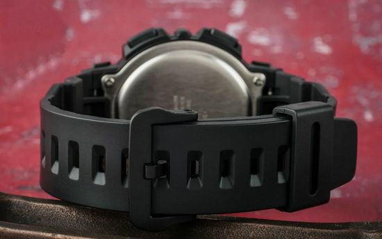 часы бренда Casio Collection модель WS-1500H-1A