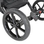 Коляска Tutis Mimi Style 3 в 1 New 2024 №060 Obsidian (Голубой)