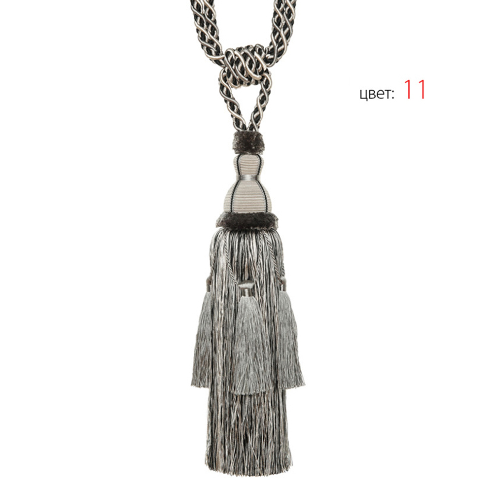 Кисть большая New Trimmings арт. DB 02558 col. 11 (высота кисти 31 см)