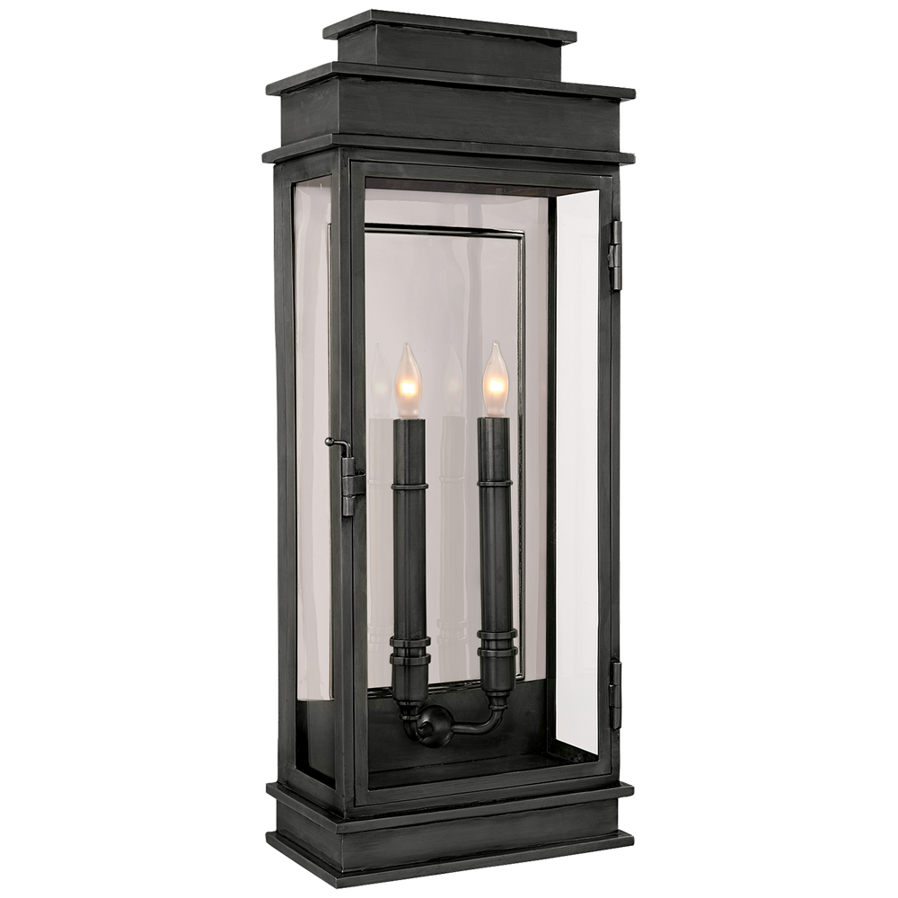 Люстра Visual Comfort Linear Lantern Tall