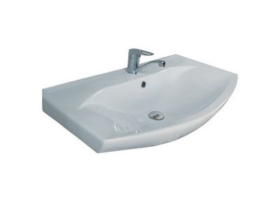 Раковина мебельная Акватон Смайл 80