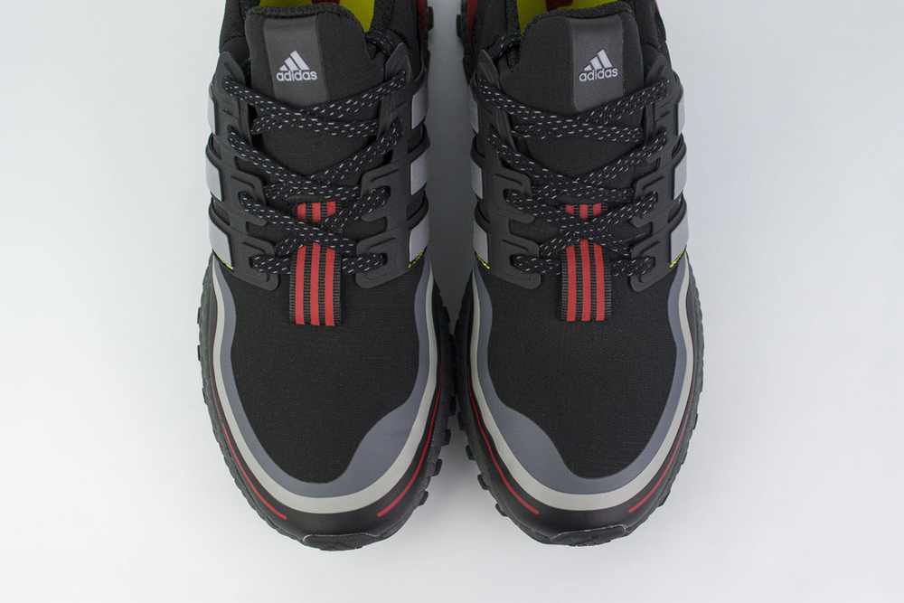 Кроссовки Adidas Ultra Boost Guard Black / Red