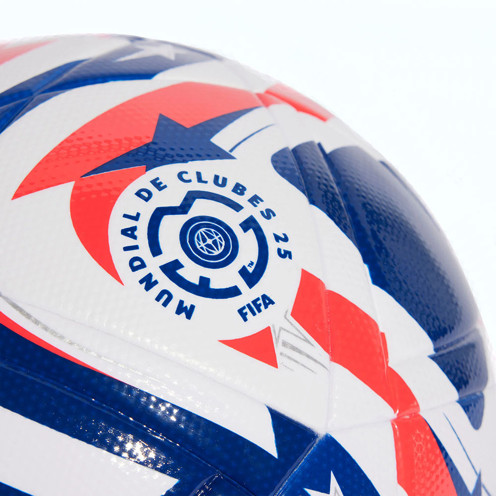 Мяч футбольный ADIDAS FCWC League JD3824, размер 5, FIFA Quality