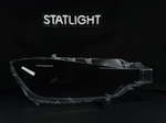 Правое стекло фары BMW F30 F31 F35 2011-2015 дорест