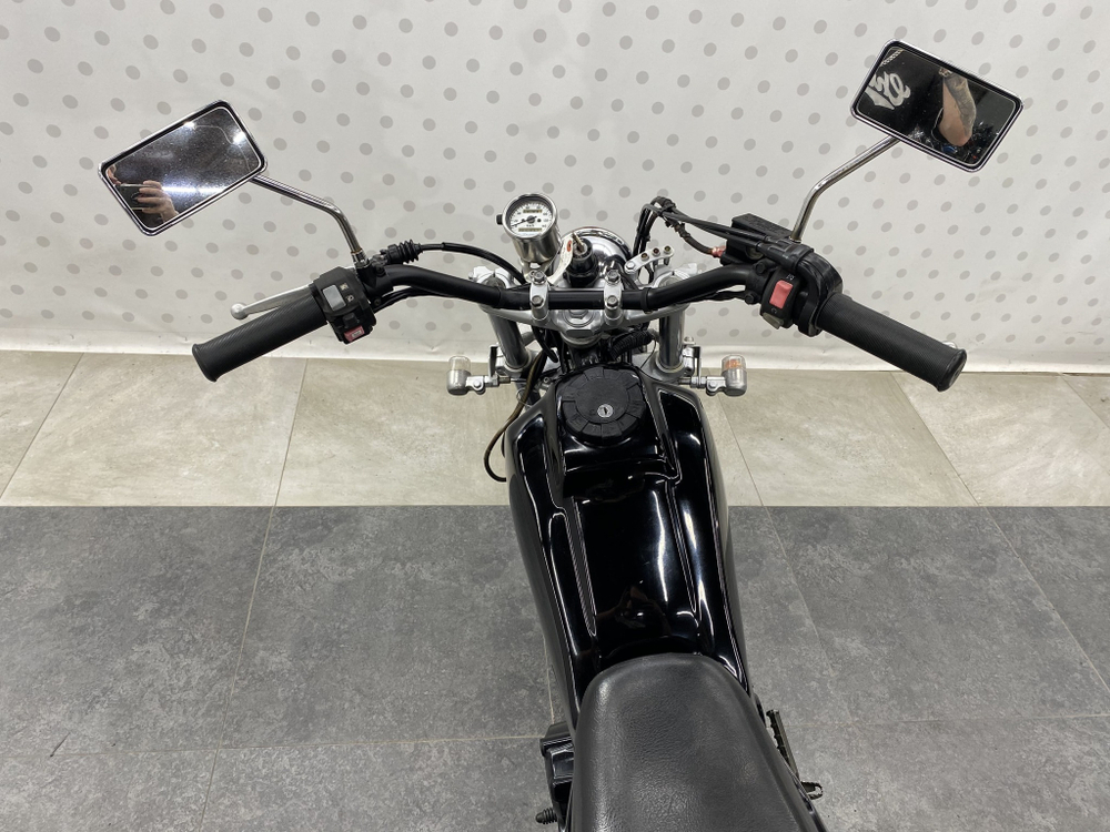 Yamaha TW200 , 2001