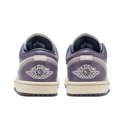 Женские кроссовки Air Jordan 1 Low 'Pastel Plum' DZ2768-651