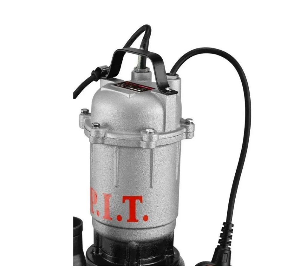 Насос фекальный электрический P.I.T. PSW1100-W2