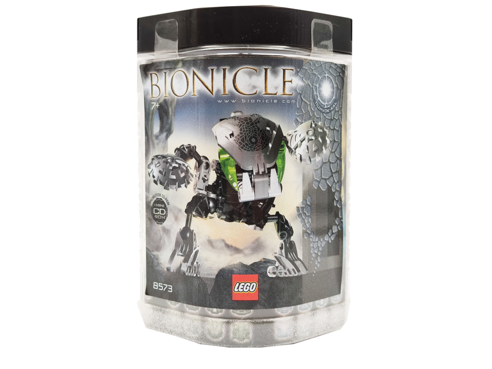 Конструктор LEGO Bionicle 8573 Нувок-Кал