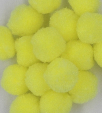 Помпоны для творчества, d 3 см