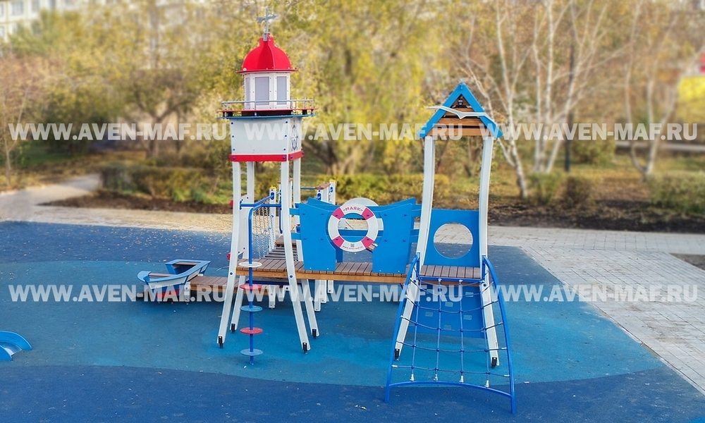 Игровой комплекс Маяк
