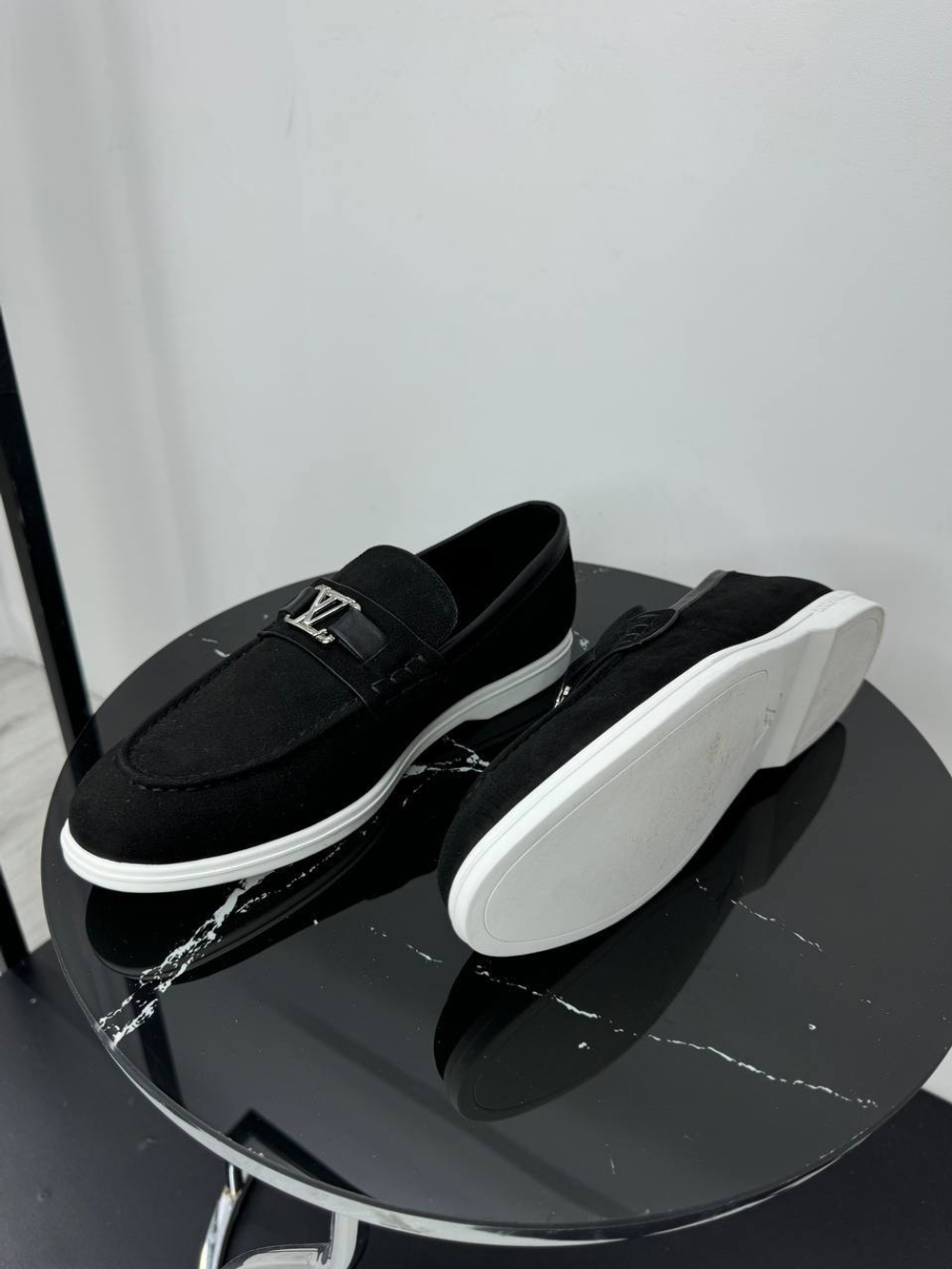 Лоферы Louis Vuitton
