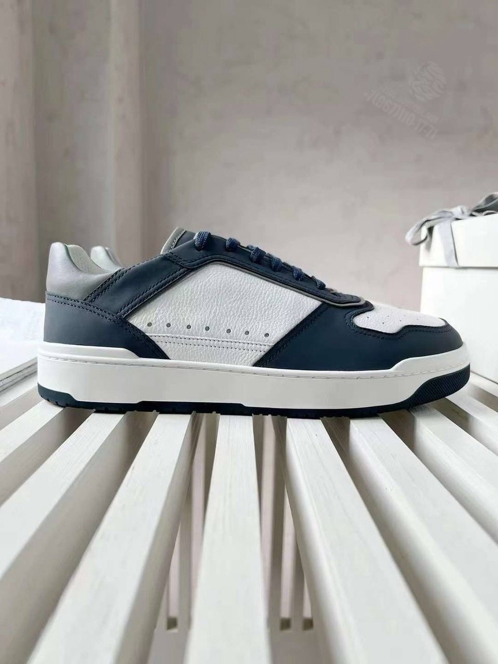 Кеды Brunello Cucinelli
