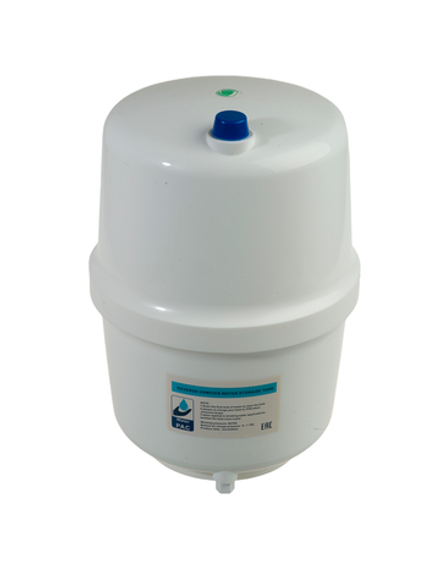 Мембранный бак для осмоса NatureWater NPTK-3 (объем 3,0 GAL)