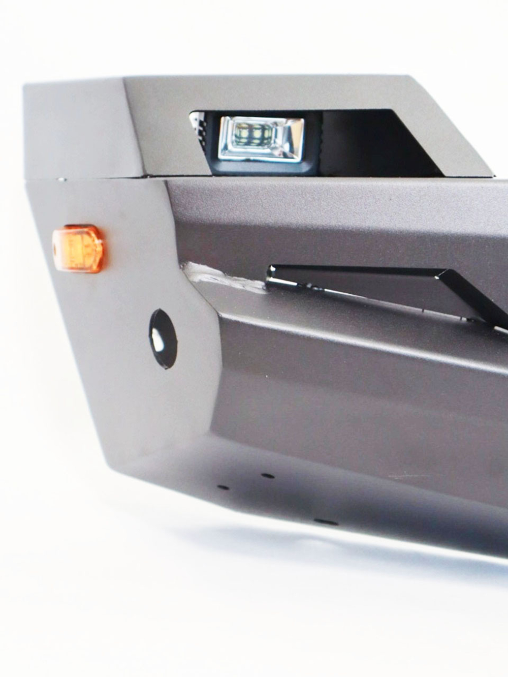 Tank300 Бампер силовой передний с ПТФ TENGQIAN