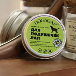 Бальзам для лап DogSoap