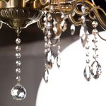 Citilux Кармен CL404183 Люстра подвесная Бронза