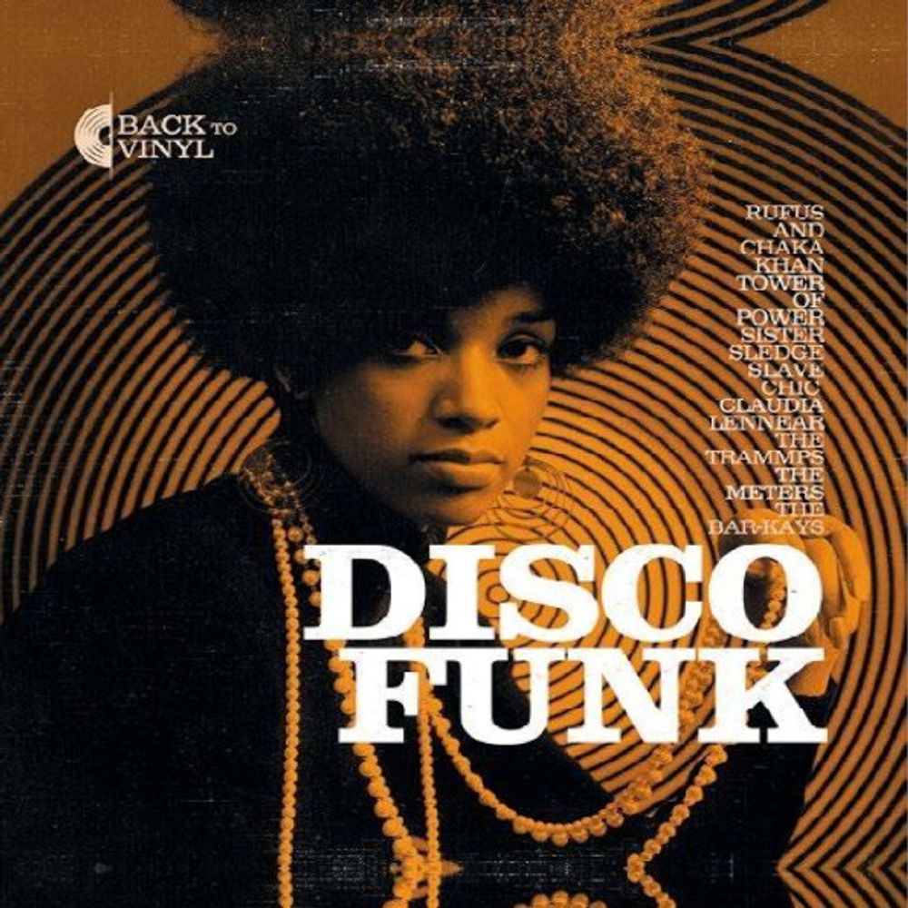Сборник / Disco Funk (LP)