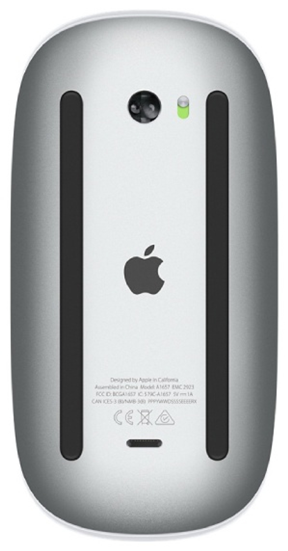 Мышь Apple Magic Mouse - White Multi-Touch Surface белый