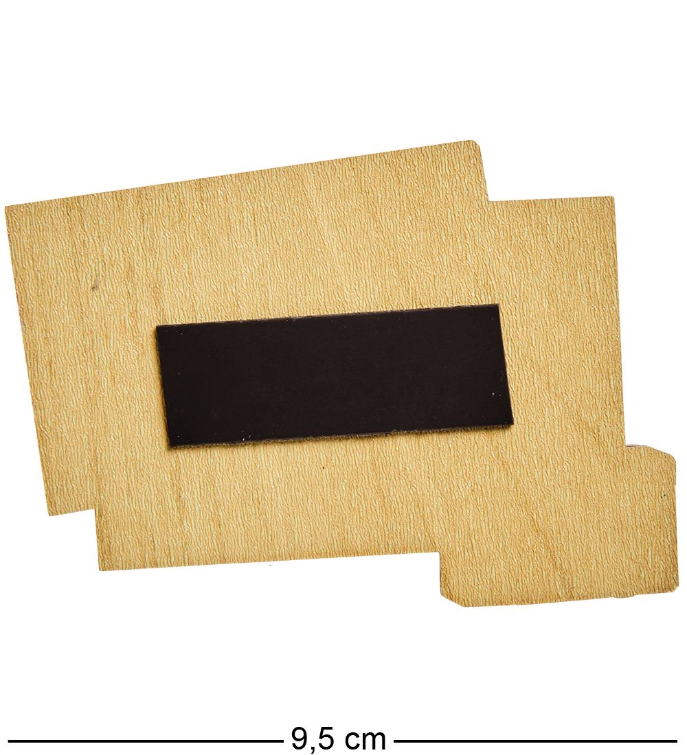 МТ- 006/15 Магнит «Новосибирск»