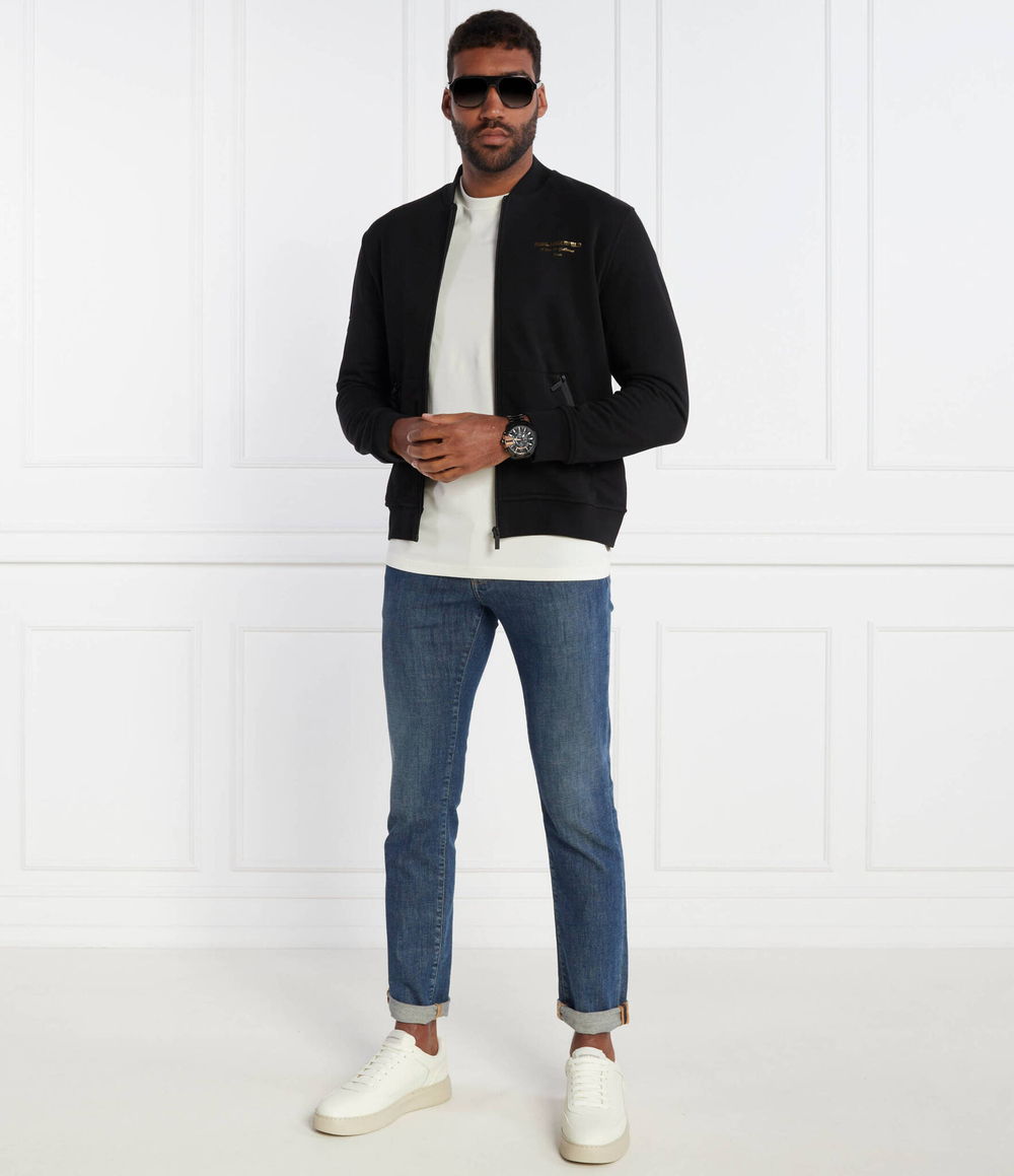 Худи Karl Lagerfeld - черный(705017 534910)