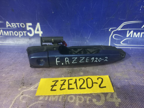 Ручка двери передней правой внешняя TOYOTA COROLLA 2003