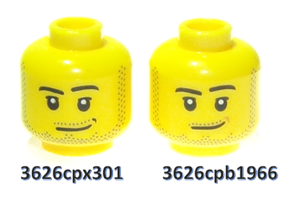Голова 3626pb1966, Yellow