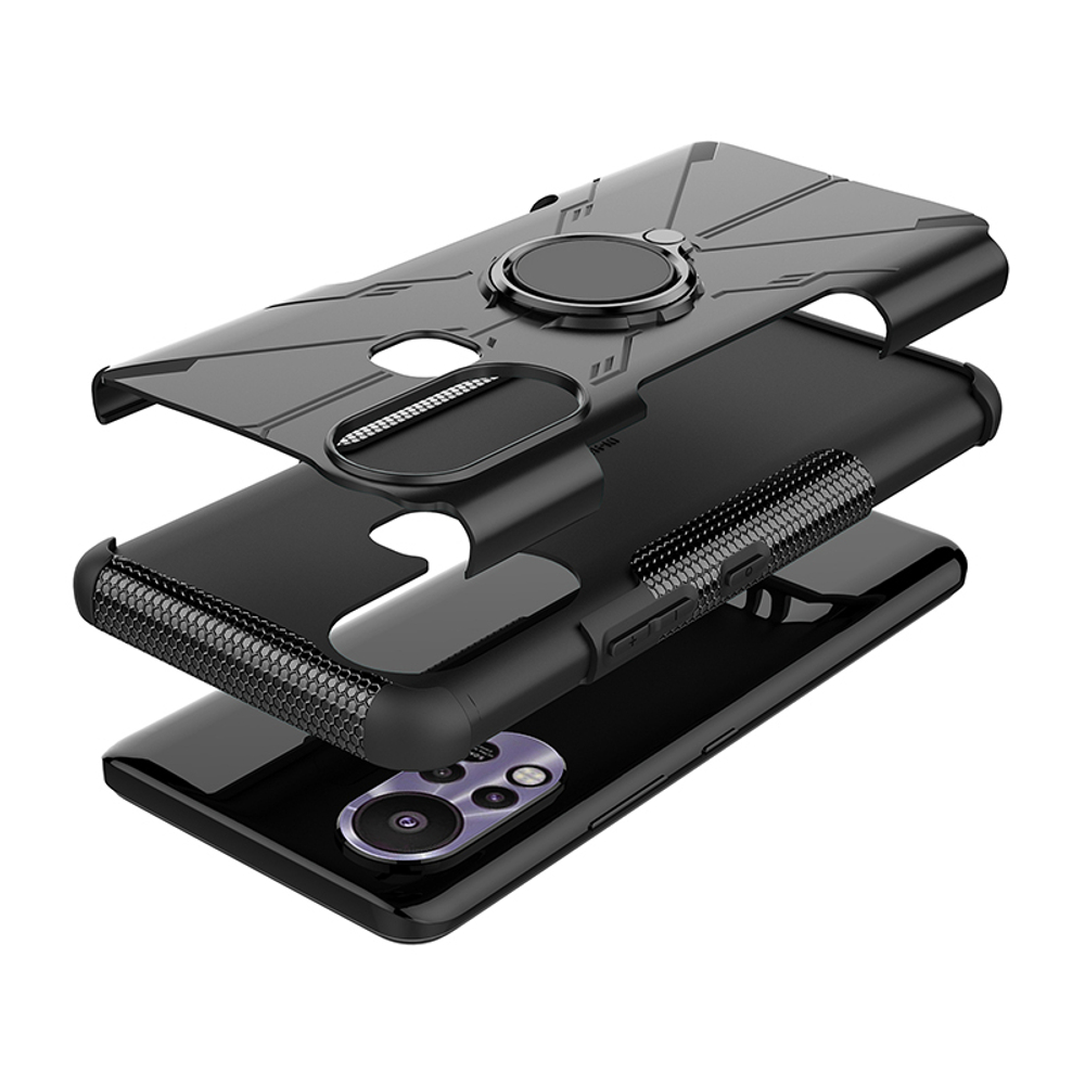 Чехол Panzer Case для Infinix Hot 11S