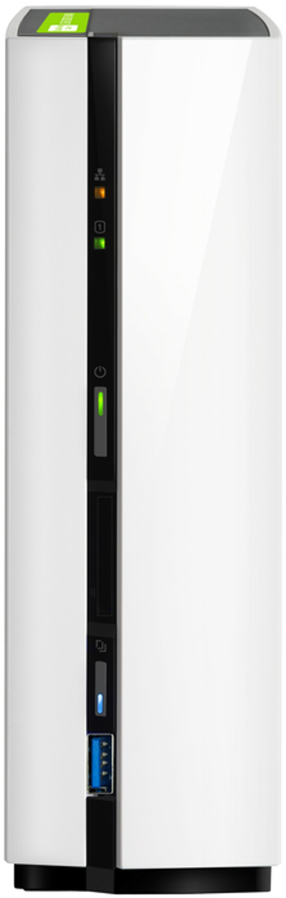 Сетевое хранилище  QNAP D1 (Rev. B)
