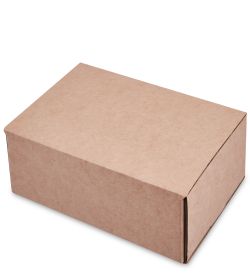 GAEM Art ГК-55 Коробка самосборная гофрокартон 180х13,5х7,5