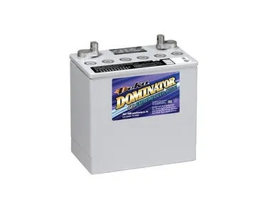 Аккумуляторы Deka 8G22NF - фото 1