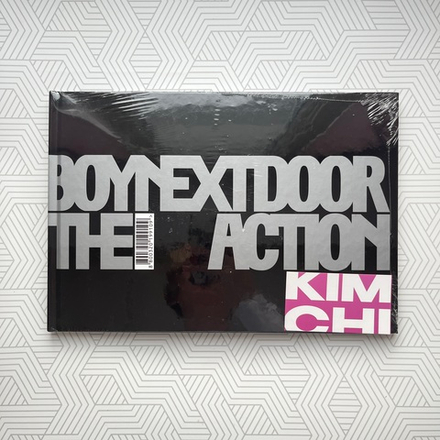 Альбом BOYNEXTDOOR - ACTION (Pause ver.)