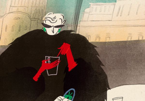 Fashion Paper: Журнал для тех, кто правит трендами