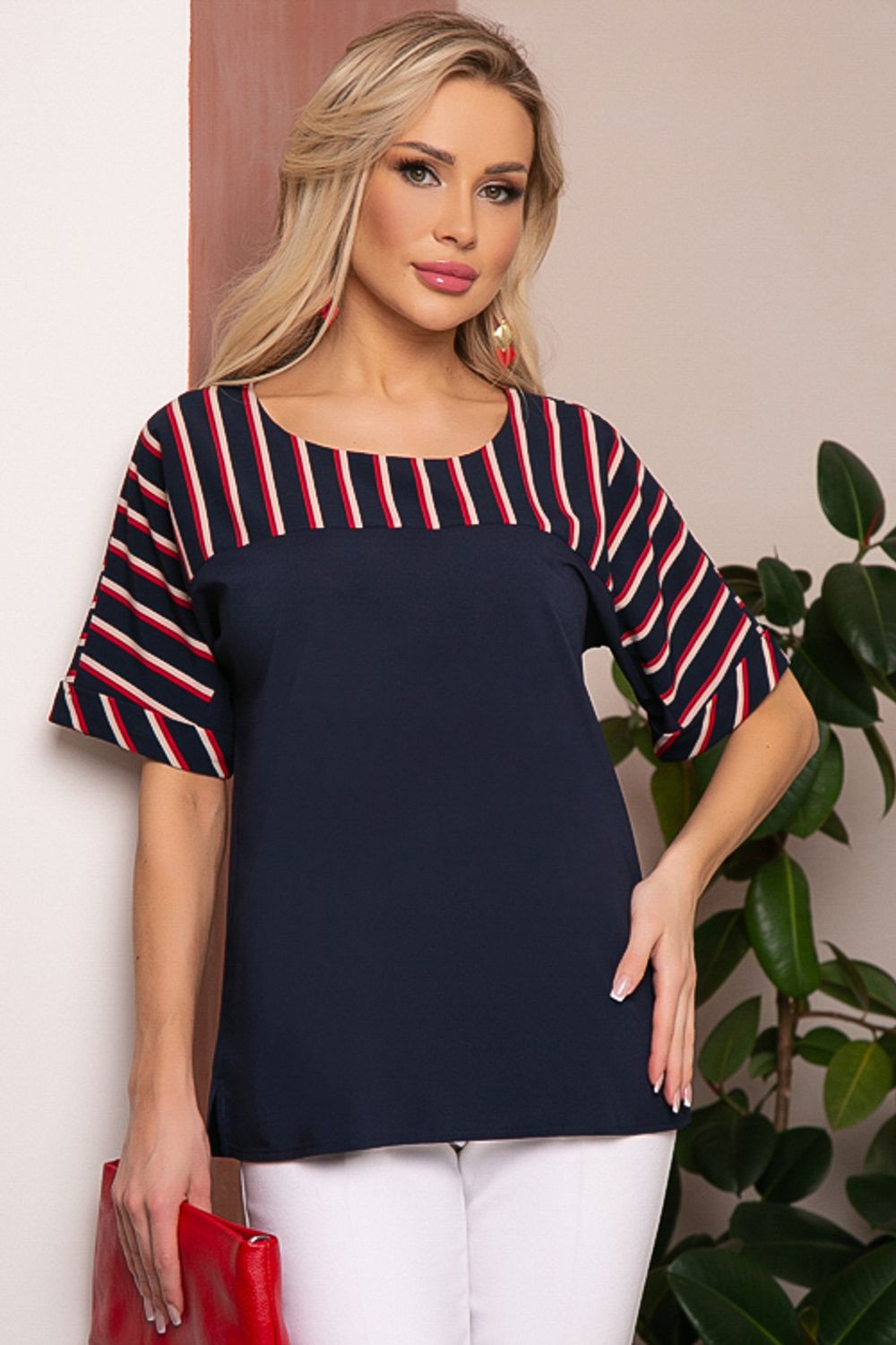 Блузка 41220 Avili