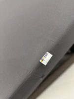 Шезлонг-лежак плетеный с матрасом Mantera