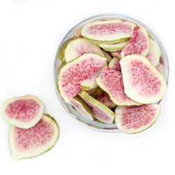 Инжир сублимированной сушки, слайсы, 250 гр.